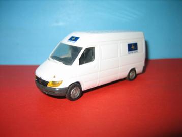 Transporter  Night-Star   MERCEDES sprinter  Herpa beschikbaar voor biedingen