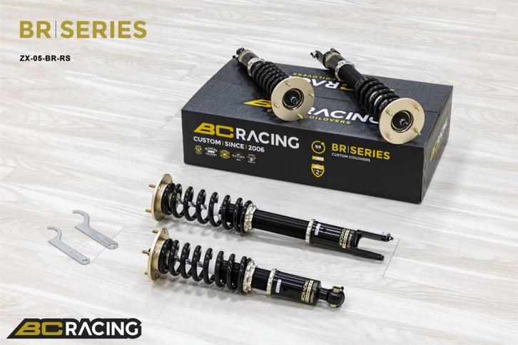 BC Racing BR-RS serie schroefset - Jaguar F-type X152 13+, Auto diversen, Tuning en Styling, Ophalen of Verzenden