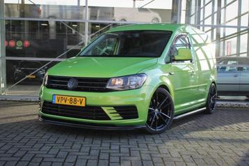 Volkswagen Caddy 2.0 TDI L1H1 BMT Hi. | Navi | Airco |  beschikbaar voor biedingen