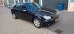 Mercedes-Benz C-Klasse 2.0 C180 Sedan AUT 2001, 1e eigenaar, Auto's, 1998 cc, 4 cilinders, 129 pk, Blauw