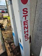 Stenhøj 4 Koloms Autolift / Brug, Ophalen