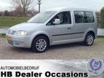 Volkswagen Caddy 1.4 Comfortline - Airco (bj 2005), Auto's, Voorwielaandrijving, 65 €/maand, Stof, Gebruikt