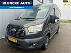 Ford Transit 290 2.0 TDCI L2H2 Verlengd en verhoogd Airco Du, Voorwielaandrijving, 4 cilinders, Origineel Nederlands, Bedrijf