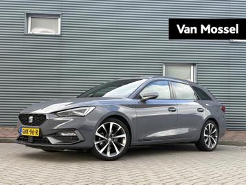 SEAT Leon Sportstourer 1.5 eTSI FR Business Intense 150 PK | beschikbaar voor biedingen