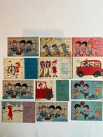 Boekjes van A.M.G.Schmidt, prelientje, 3 stoutertjes, Verzenden, Gelezen