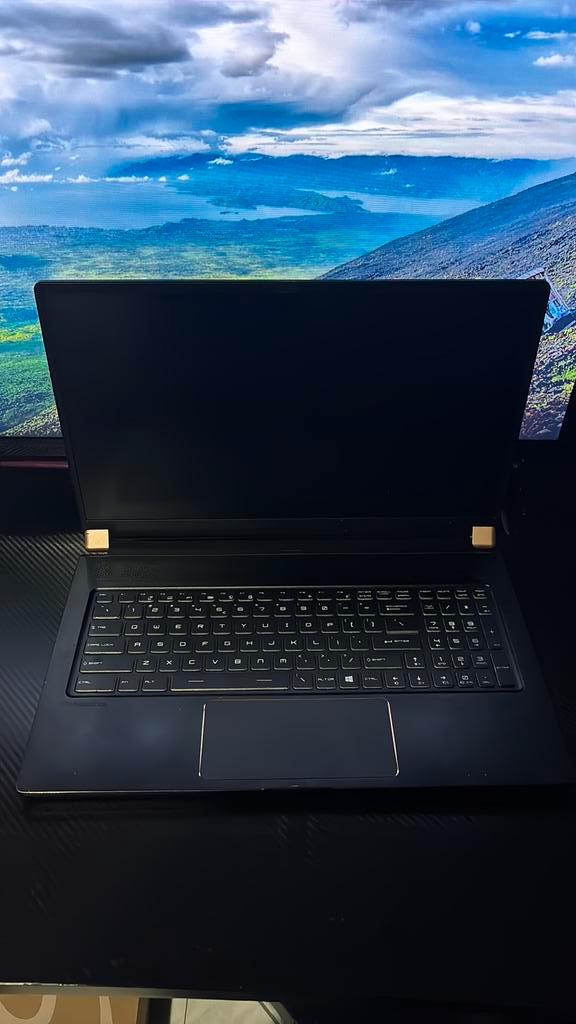 MSI Gaming GS, Computers en Software, Windows Laptops, Zo goed als nieuw, 17 inch of meer, SSD, 2 tot 3 Ghz, 16 GB, Gaming, Ophalen