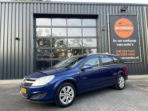 Opel Astra Wagon 1.6 Executive NAVIGATIE|TREKHAAK|AIRCO|CRUI, Auto's, Opel, Bedrijf, Te koop, Astra, Airbags, Airconditioning