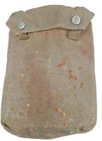 duitse ww2 gascape zak in gebruikte staat, Verzamelen, Militaria | Tweede Wereldoorlog, Ophalen of Verzenden