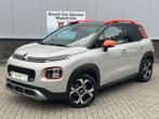 Citroën C3 Aircross 1.2 PureTech S&S Shine | PANO | Head-Up, Auto's, Citroën, Gebruikt, Alcantara, Bedrijf, Grijs