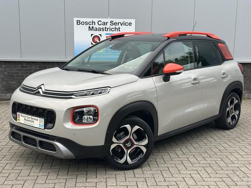 Citroën C3 Aircross 1.2 PureTech S&S Shine | PANO | Head-Up, Auto's, Citroën, Bedrijf, Te koop, C3 Aircross, ABS, Achteruitrijcamera