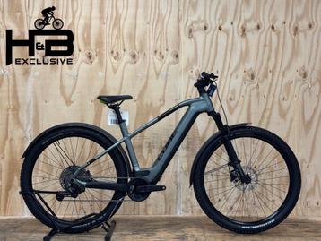 Cube Reaction Hybrid Pro 625 29 inch E-Mountainbike Cues beschikbaar voor biedingen
