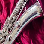 1954 Selmer SBA Super Balanced Action Baritone Saxofoon 99%, Muziek en Instrumenten, Ophalen of Verzenden, Gebruikt, Bariton, Met koffer