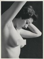 Foto Naakt Studie - jaren 40 - Zilvergelatine - Perfect, Antiek en Kunst, Kunst | Tekeningen en Foto's, Verzenden