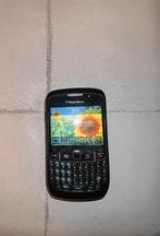 Goedwerkende blackberry curve 8520 black edition.  Leuk voor, Ophalen of Verzenden, Zo goed als nieuw
