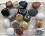 trommelstenen 10 tot 15 gram, Ophalen of Verzenden, Mineraal