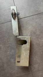 Disselslot - Beveilig uw aanhanger, caravan, vouwcaravan, Caravans en Kamperen, Caravan accessoires, Ophalen of Verzenden, Gebruikt