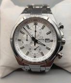 Jaguar horloge J665/1 saffier glas chronograaf luxe 10 atm, Sieraden, Tassen en Uiterlijk, Horloges | Heren, Overige merken, Staal