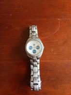 Fossil Blue Dameshorloge - Stoer Model, Overige merken, Staal, Gebruikt, Staal