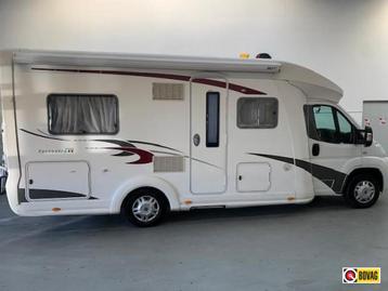 Eura Mobil Terrestra T670SB beschikbaar voor biedingen