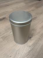 Keukenblikken 500g metaal PL399, Ophalen of Verzenden, Nieuw, Overige materialen, Pot, Bus of Blik