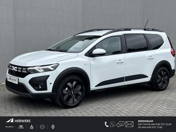 Dacia Jogger 1.6 Hybrid 140 Expression 7p Automaat / 7 Zitpl beschikbaar voor biedingen