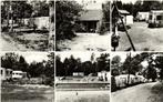 Camping De Roekel, Wekerom - 6 afb - ongelopen, Ophalen of Verzenden, Ongelopen, Noord-Brabant