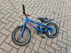 Leuke 14 inch kinderfiets, Ophalen, Gebruikt, 14 inch of minder, Handrem