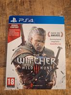 The Witcher 3 PS4 (PlayStation 4), Spelcomputers en Games, 1 speler, Ophalen of Verzenden, Zo goed als nieuw, Vanaf 18 jaar