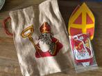 Sinterklaas versiering, Ophalen of Verzenden, Gebruikt