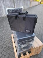 17 stuks nylon tassen met draagriem, Ophalen, Nieuw