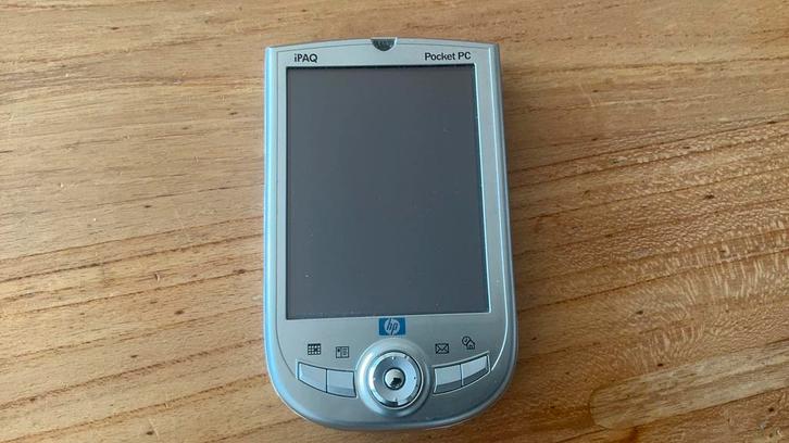HP iPaq PocketPC H1900 - Klassieke PDA, Telecommunicatie, Pda's, Gebruikt, Windows Mobile, Overige merken, Ophalen of Verzenden