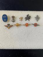 speldjes militair, Verzamelen, Speldjes, Pins en Buttons, Ophalen of Verzenden, Gebruikt, Overige onderwerpen
