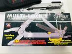 Gerber knives multi-lock tool kit w/ sheath zakmes mutlitool, Nieuw