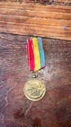 Brandweer medaille 1937 Vlaardingen, Ophalen of Verzenden