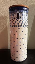 Bunzlau Castle Spaghetti Container - Nieuw!, Huis en Inrichting, Woonaccessoires | Paraplubakken, Ophalen of Verzenden, Nieuw