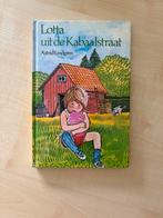 Lotta uit de Kabaalstraat - Astrid Lindgren, Astrid Lindgren, Ophalen of Verzenden, Zo goed als nieuw, Fictie