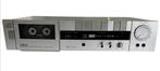 Akai HX 1 2-head, single compact cassette deck zgan, Ophalen of Verzenden, Enkel, Akai, Tiptoetsen