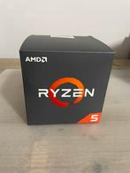 AMD Ryzen 5 1600AF + Vengeance LPX 16GB, Computers en Software, 6-core, Verzenden, AMD Ryzen 5, Zo goed als nieuw