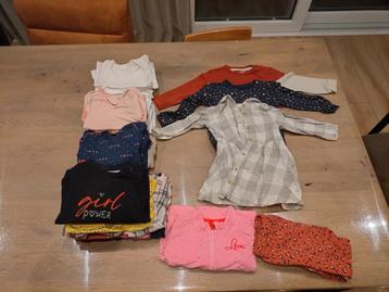Winterkleding maat 86 beschikbaar voor biedingen