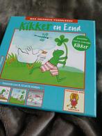 Puzzel Kikker en eend- Max Velthuijs, Ophalen of Verzenden, Zo goed als nieuw