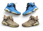 Twee paar jordan nike air maat 42 basketbal schoenen, Ophalen of Verzenden, Zo goed als nieuw