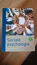 Sociale Psychologie - Roos Vonk - 4e druk, Ophalen of Verzenden, Zo goed als nieuw, Sociale psychologie, Roos Vonk (redactie)