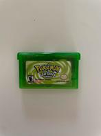 Pokemon Leafgreen, Avontuur en Actie, 1 speler, Ophalen of Verzenden, Zo goed als nieuw