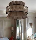 Rotan rieten hanglampen hkliving sissy boy, Ophalen of Verzenden, Zo goed als nieuw, Minder dan 50 cm