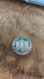 Zilveren munt Philharmoniker 2015, Verzenden, Zilver