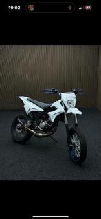 Derbi Senda SM Xtreme, Fietsen en Brommers, Brommers | Crossbrommers, Ophalen, Gebruikt, Derbi