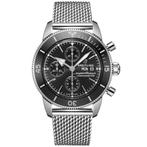 Breitling Superocean Chronograph horloge, Sieraden, Tassen en Uiterlijk, Horloges | Heren, Staal, Staal, Breitling, Polshorloge