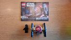 Lego star wars 75194 first order TIE fighter, Ophalen of Verzenden, Zo goed als nieuw, Complete set, Lego