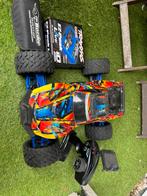 Goed onderhouden traxxas maxx 4s met diverse upgrades., Ophalen, Zo goed als nieuw, Auto offroad