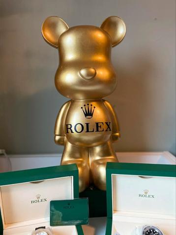 Rolex Bear - 48cm beschikbaar voor biedingen